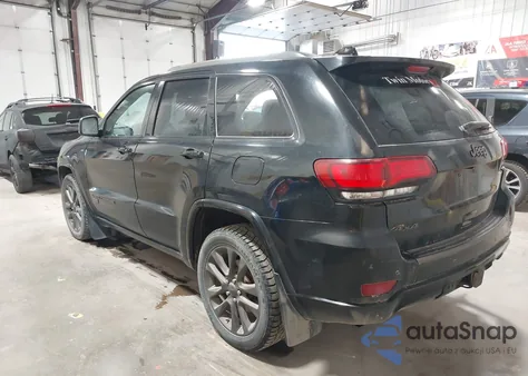 2017 Jeep Grand Cherokee Limited z USA, uszkodzony, nr VIN 1C4RJFBG9HC718643